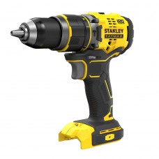 Акумуляторний дриль шуруповерт ударний безщітковий Stanley Fatmax SFMCD721B