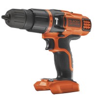 Дриль шуруповерт акумуляторний ударний Black+Decker BDCH188N