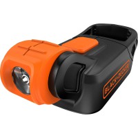 Ліхтар ручний акумуляторний світлодіодний Black+Decker BDCCF18N