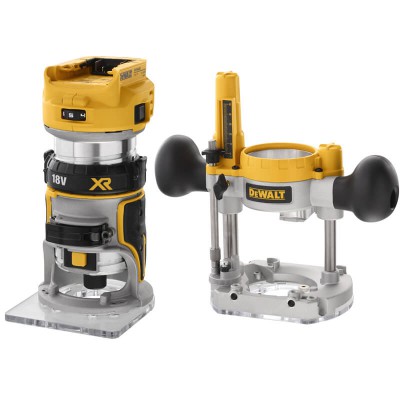 Фрезер акумуляторний безщітковий багатофункціональний DeWALT DCW604N