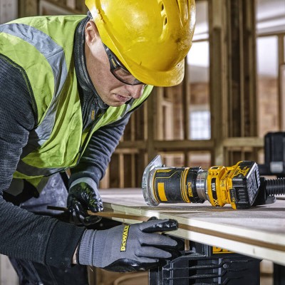 Фрезер акумуляторний безщітковий багатофункціональний DeWALT DCW604N
