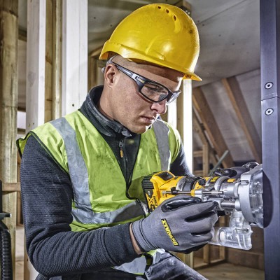 Фрезер акумуляторний безщітковий багатофункціональний DeWALT DCW604N