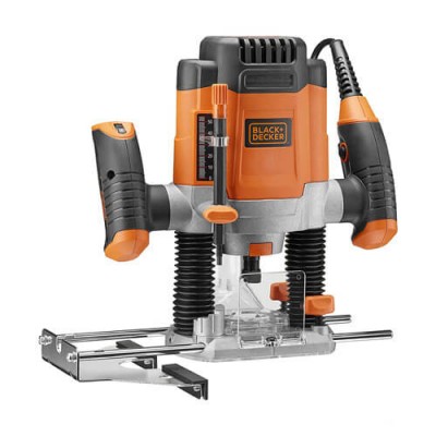 Фрезер мережевий BLACK+DECKER KW1200EKA