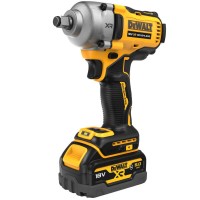 Гайковерт ударный аккумуляторный бесщёточный DeWALT DCF891P2G