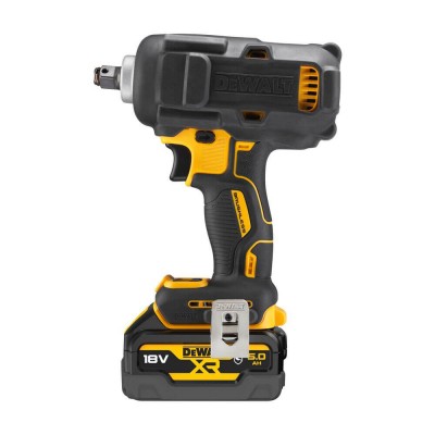 Гайковерт ударный аккумуляторный бесщёточный DeWALT DCF891P2G