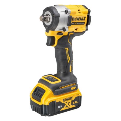 Гайковерт ударный аккумуляторный бесщёточный DeWALT DCF921P2T