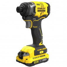 Гайковерт ударный бесщёточный аккумуляторный STANLEY FATMAX SBF810D2K