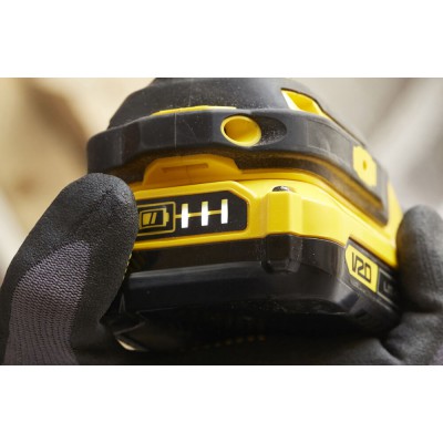 Гайковерт ударный бесщёточный аккумуляторный STANLEY FATMAX SBF810D2K