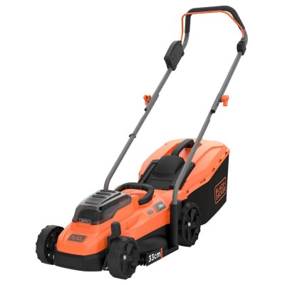 Газонокосилка аккумуляторная BLACK+DECKER BCMW33184L2