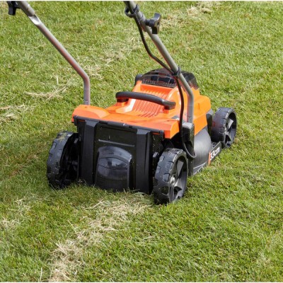 Газонокосарка акумуляторна BLACK+DECKER BCMW33184L2