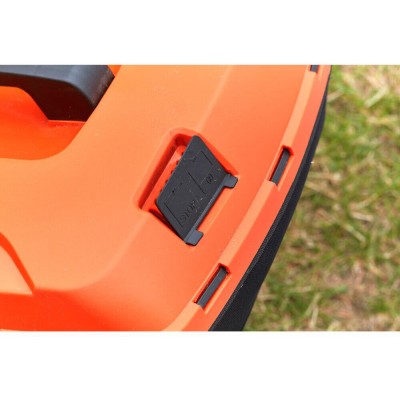 Газонокосарка акумуляторна BLACK+DECKER BCMW33184L2