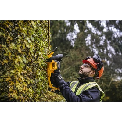 Кусторез аккумуляторный DeWALT DCMHT563P1