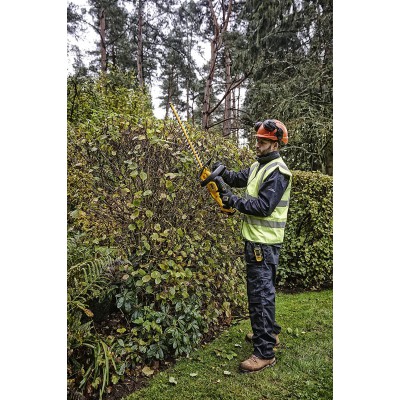 Кусторез аккумуляторный DeWALT DCMHT563P1