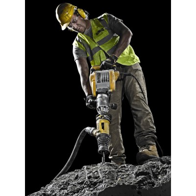 Молоток отбойный сетевой DeWALT D25902K
