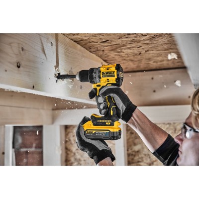 Набор из двух инструментов бесщеточных + подарок DeWALT DCK2051H2T+DCG405N