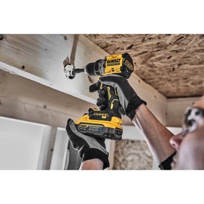 Набор из двух инструментов бесщеточных + подарок DeWALT DCK2051H2T+DCG405N