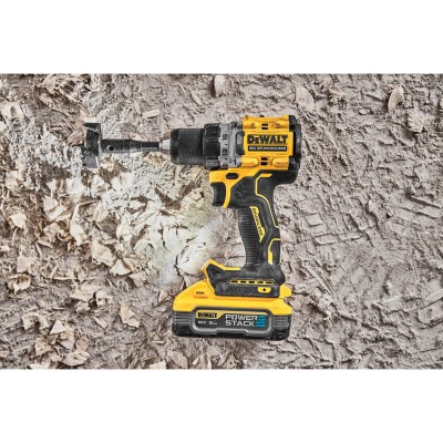 Набор из двух инструментов бесщеточных + подарок DeWALT DCK2051H2T+DCG405N