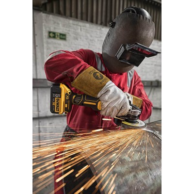 Набор из двух инструментов бесщеточных + подарок DeWALT DCK2051H2T+DCG405N
