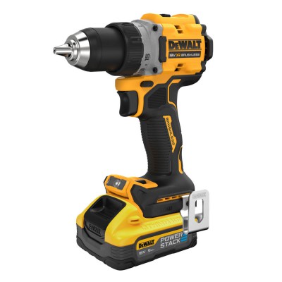 Набор из двух инструментов бесщеточных + подарок DeWALT DCK2051H2T+DCG405N