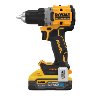 Набор из двух инструментов бесщеточных + подарок DeWALT DCK2051H2T+DCG405N