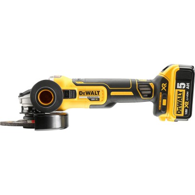 Набор из двух инструментов бесщеточных + подарок DeWALT DCK2051H2T+DCG405N