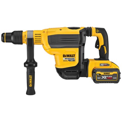 Перфоратор аккумуляторный бесщеточный DeWALT DCH614X2