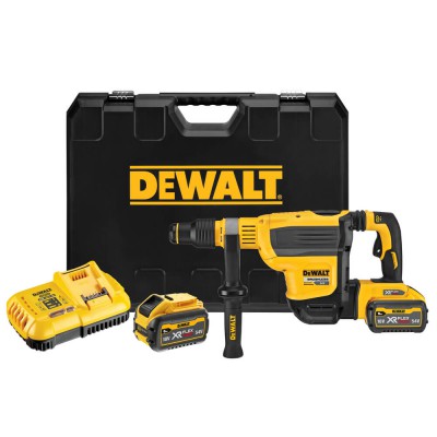Перфоратор аккумуляторный бесщеточный DeWALT DCH614X2