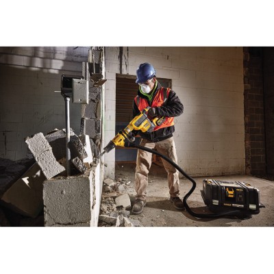 Перфоратор аккумуляторный бесщеточный DeWALT DCH614X2