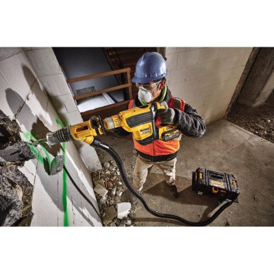 Перфоратор аккумуляторный бесщеточный DeWALT DCH614X2