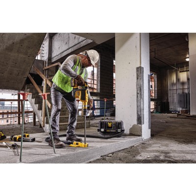 Перфоратор аккумуляторный бесщеточный DeWALT DCH614X2