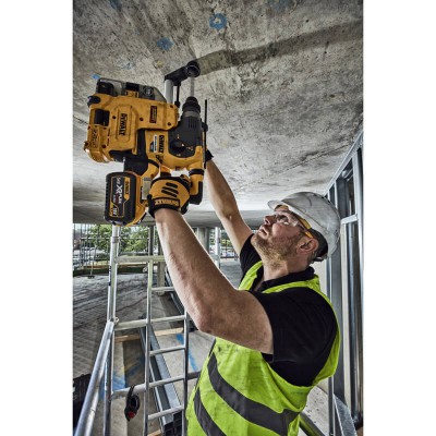 Бесщеточный перфоратор dewalt DCH335X2 бесщеточный