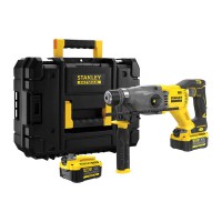 Stanley fatmax перфоратор SFMCH900M22 аккумуляторный