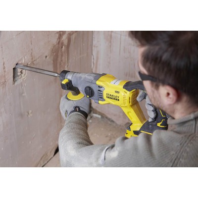 Stanley fatmax перфоратор SFMCH900M22 аккумуляторный