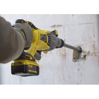 Stanley fatmax перфоратор SFMCH900M22 аккумуляторный