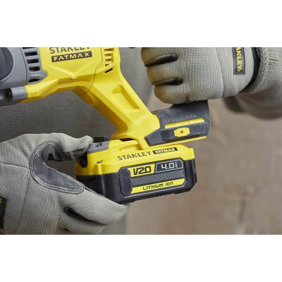 Stanley fatmax перфоратор SFMCH900M22 аккумуляторный