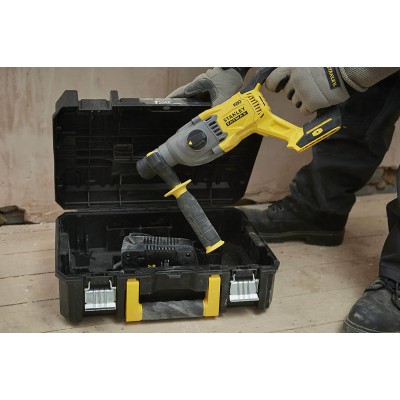 Stanley fatmax перфоратор SFMCH900M22 аккумуляторный