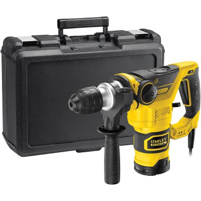 Stanley перфоратор FME1250K сетевой