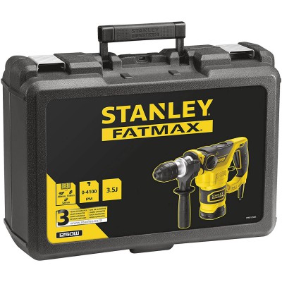 Stanley перфоратор FME1250K сетевой