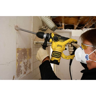 Stanley перфоратор FME1250K сетевой