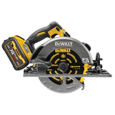 Пила дисковая аккумуляторная DeWALT DCS579X2