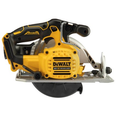 Пила дисковая аккумуляторная бесщёточная DeWALT DCS565N