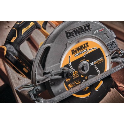 Пила дисковая аккумуляторная бесщёточная DeWALT DCS573NT