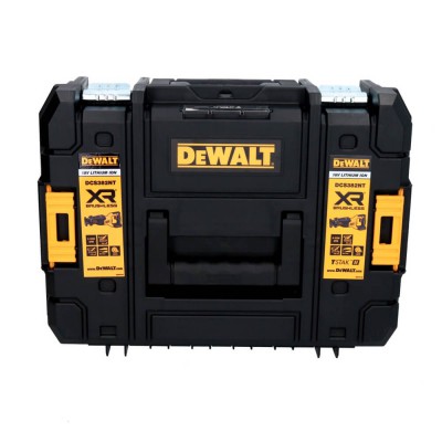 Пила аккумуляторная сабельная Dewalt DCS382NT