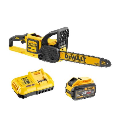 Пила цепная аккумуляторная бесщёточная DeWALT DCM575X1