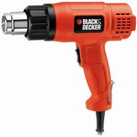 Электрофен строительный Black+Decker KX1650