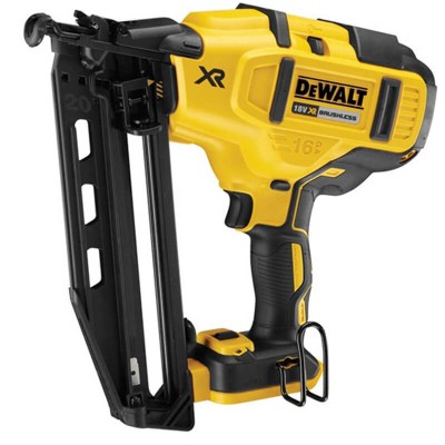 Пістолет на цвяхи акумуляторний безщітковий Dewalt DCN660N