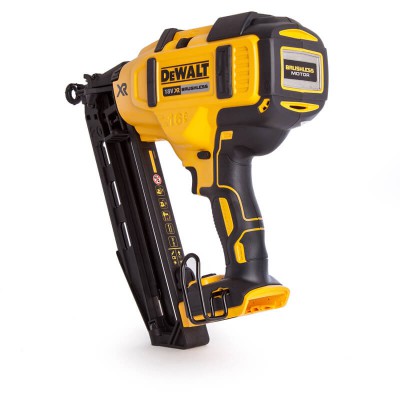 Пістолет на цвяхи акумуляторний безщітковий Dewalt DCN660N