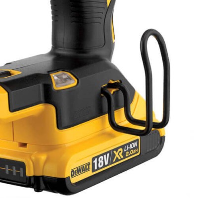 Пистолет гвоздезабивной аккумуляторный бесщёточный DeWALT DCN680NT