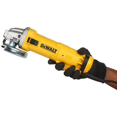 Шліфмашина кутова - болгарка мережева DeWALT DWE4215