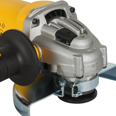 Шліфмашина кутова - болгарка мережева DeWALT DWE4215
